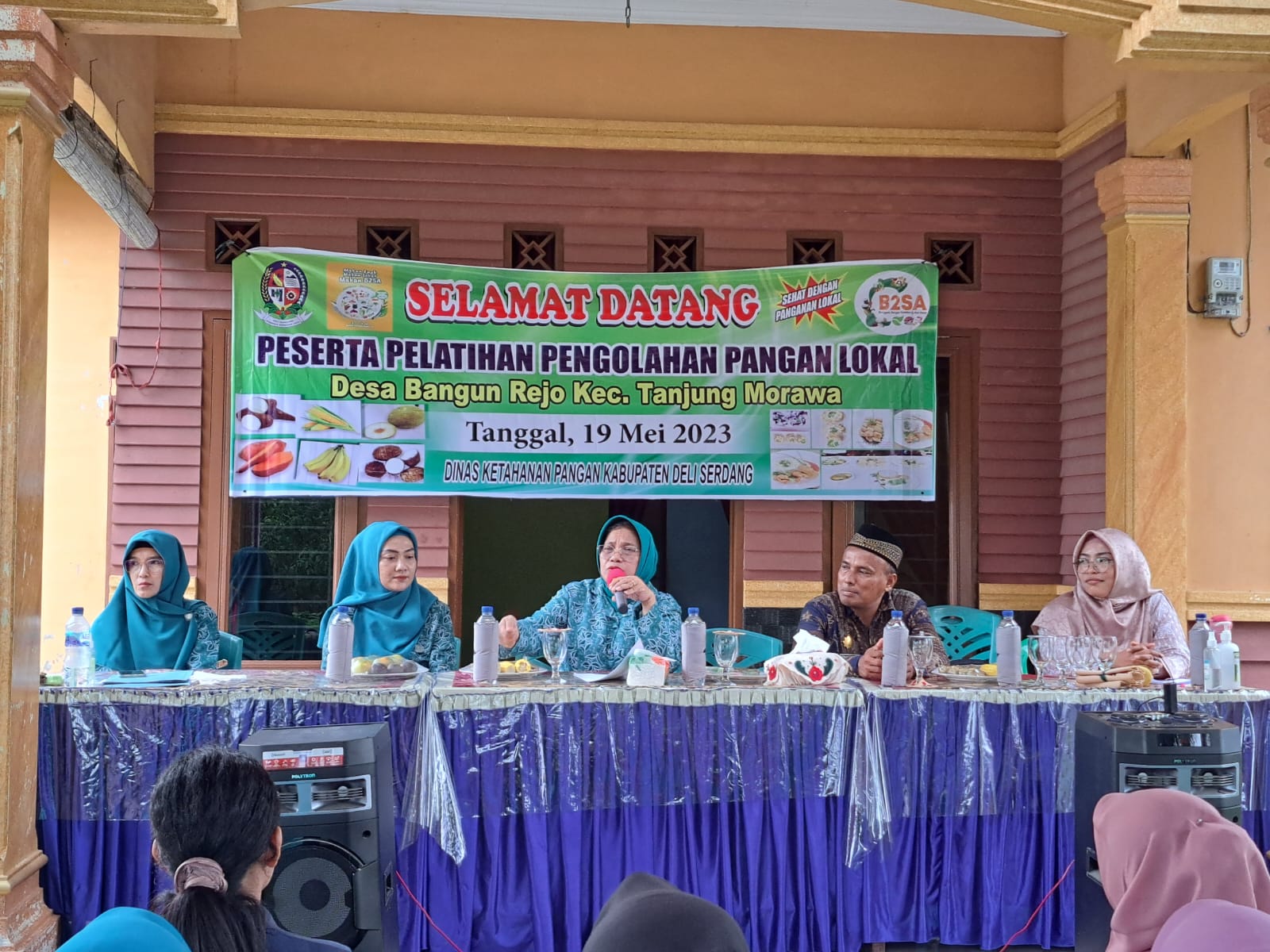 Pelatihanan Diversifikasi Pangan Pelatihan Pengolahan Pangan Lokal Tahun 2023 4215